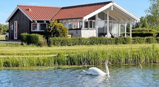 Коттедж 6 Person Holiday Home in Vaeggerlose