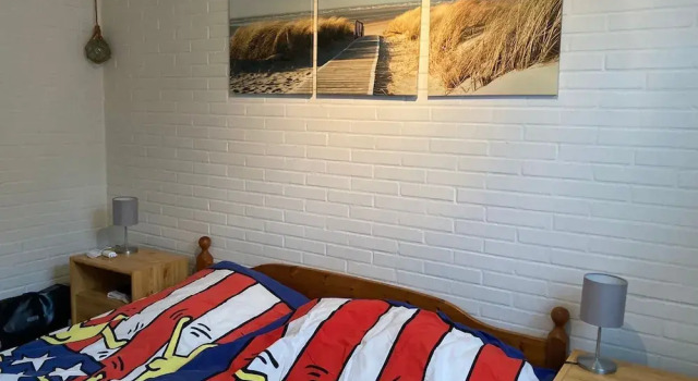 Friesenkoje in Tossens