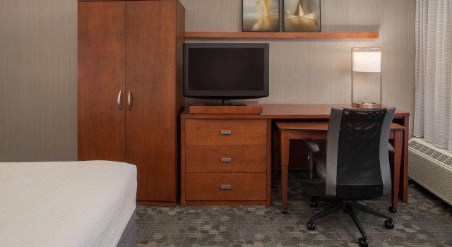 Четырёхместный номер Deluxe Sonesta Select Seattle Bellevue Redmond