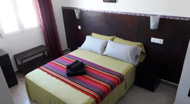 Номер Deluxe Boutique Hostal "Casa Justa"