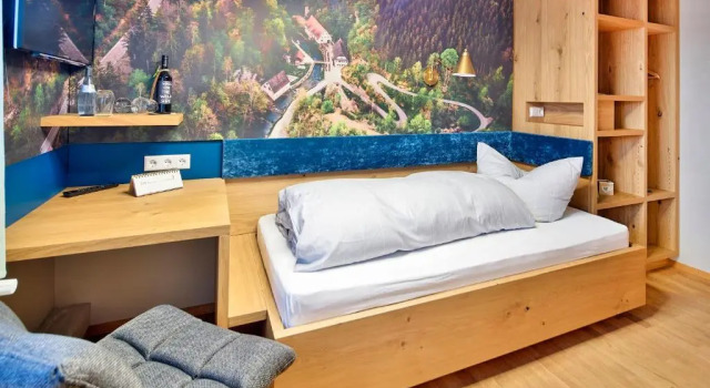 Номер Standard Biohotel-Restaurant Rose