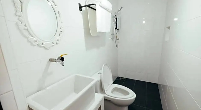 Семейный номер Deluxe The White Loft Hotel Melaka