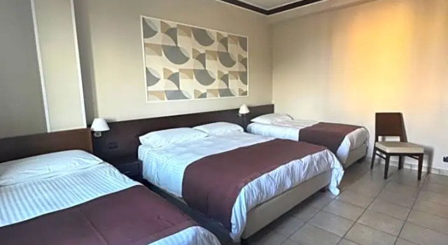 Номер Superior Hotel Vittoria