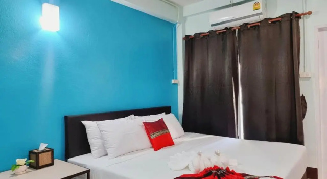 Двухместный номер Standard Chat House Chiang Rai