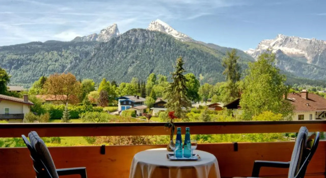 Двухместный номер Standard Hotel Georgenhof