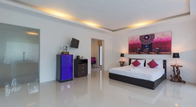 Номер Superior Villa Oxavia