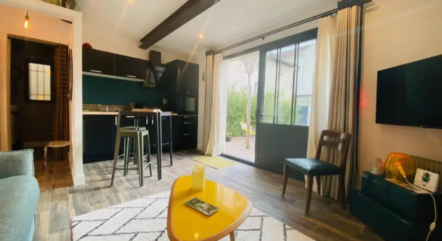 Апартаменты Cosy Studio en Provence