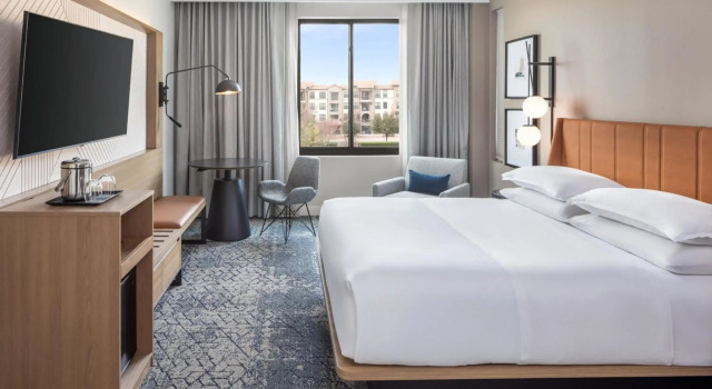 Sheraton Stonebriar Hotel