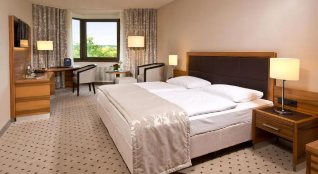 Двухместный номер Superior Maritim Hotel Bad Homburg