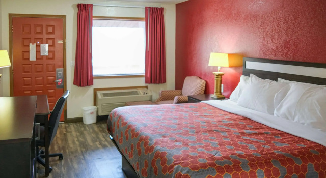 Двухместный номер Standard Econo Lodge Wooster