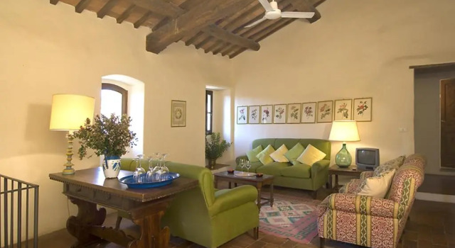 Коттедж Borgo Lucignanello Bandini