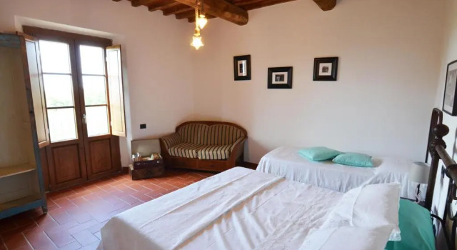 Номер Deluxe La Casa Nellaia