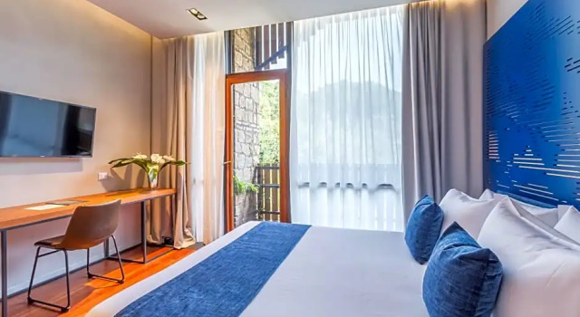 Номер Superior Fauno Urban Resort