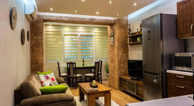 Апартаменты Luxury 2 bedroom,2 bathroom apart ,free parking