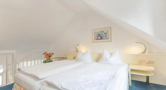 Люкс Landhotel Bellevue