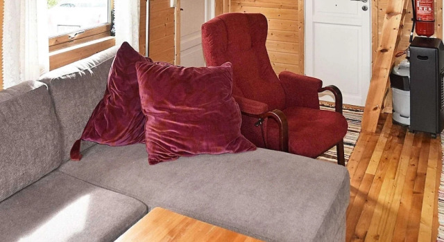 3 Person Holiday Home in Hitra, Book Hotel Hitra Norge