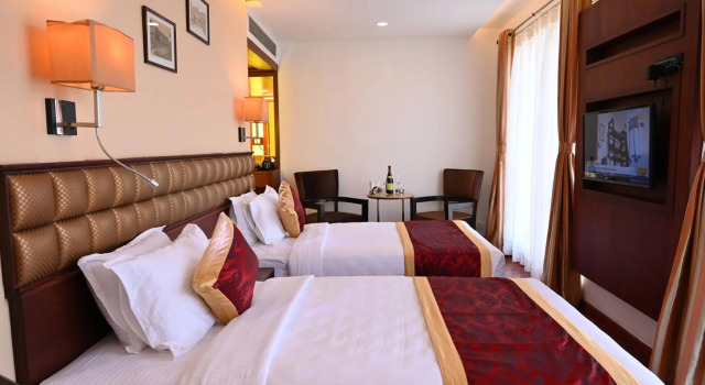 Raaj Bhaavan Clarks Inn, Chennai OMR, Varaa Hotelli Chennai Tamil Nadu