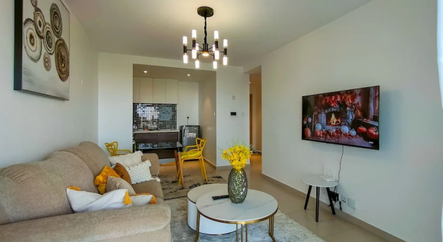 Апартаменты Comfort Shangri-La Residency Nairobi, Westlands