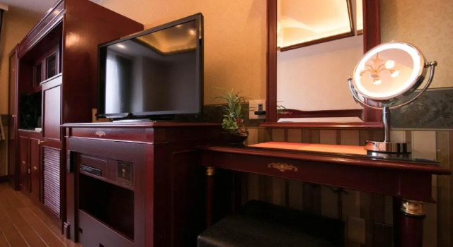 Двухместный номер Deluxe Hotel Concerto Nagasaki