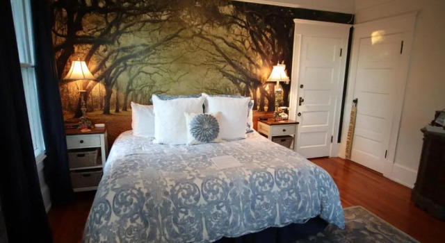 Номер Standard Hoyt House Amelia Island