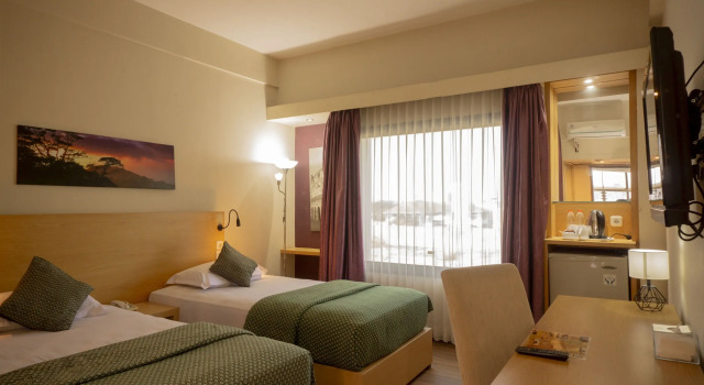Habitación doble De lujo Lux Tychi Hotel