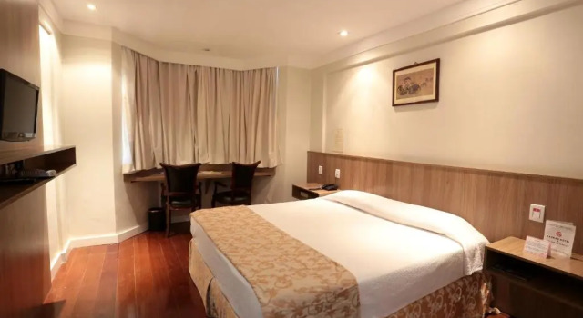 Номер Deluxe Taiwan Hotel