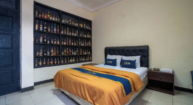 Номер Executive Hotel Tobana Kebayoran House by ARBA