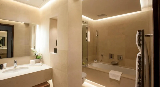 Двухместный номер Deluxe с балконом One Warwick Park Hotel
