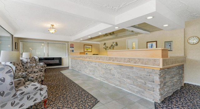 Best Western Inn at Penticton, Réserver Hôtel Penticton Okanagan-Similkameen
