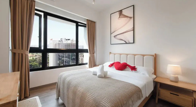 Agile Residence Bukit Bintang By Heystay Management, Забронировать Апарт-отель Апарт-отели Куала-Лумпура, рядом с Торговый центр Farenheit 88, Апарт-отель