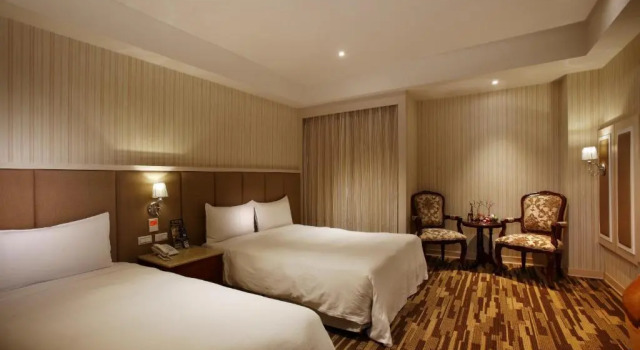 Трёхместный номер Standard Grace Hotel