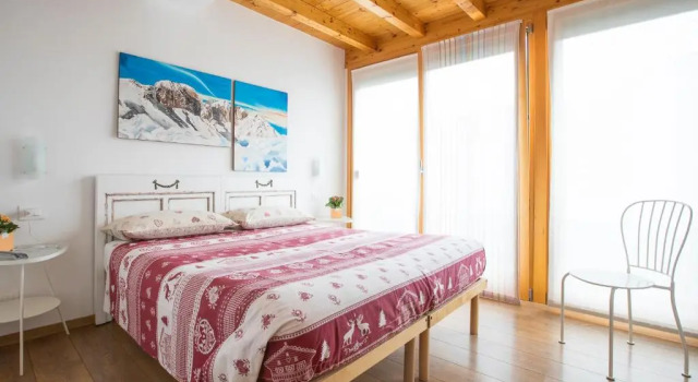 Двухместный номер Standard B&B Del Centro