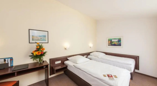 Двухместный номер Standard Hotel Strijewski