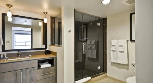 Двухместный номер Guestroom Hyatt House Atlanta Cobb Galleria
