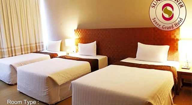 Номер Superior Sunee Grand Hotel and Convention Center