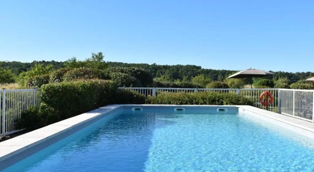 Номер Superior Relais des Vigiers