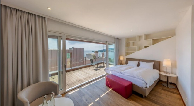 Полулюкс Rouvenaz Appartements