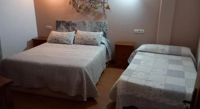 Casa Rural La Fuente, Buchen Sie Pension Tejedo del Sil Kastilien-León
