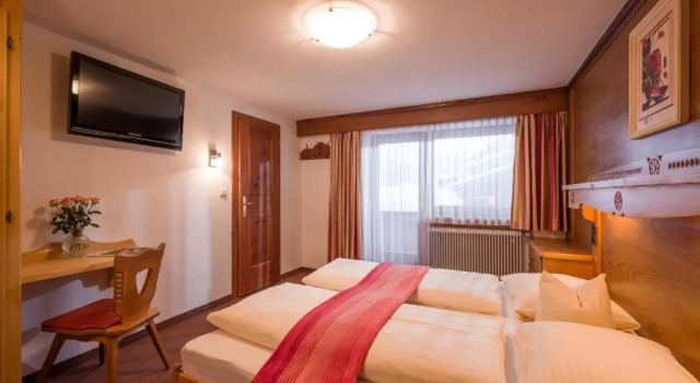 Номер Economy Anjas Schönblick - Bed & Breakfast