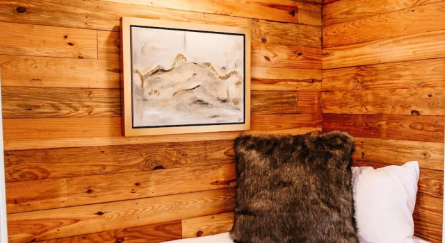 Люкс The Mason Boutique Hotel