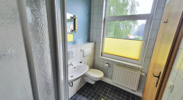 Двухместный номер Standard Hotel Zittauer Hütte