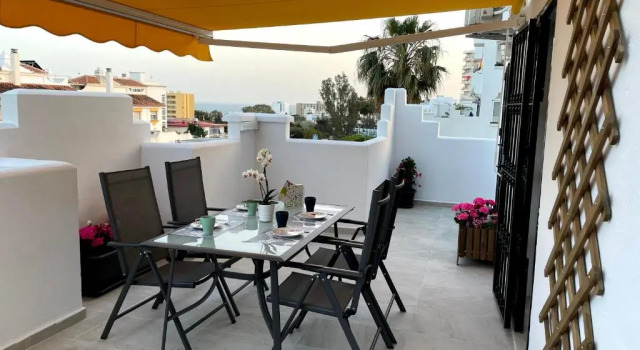 Апартаменты Apartamento Torremolinos 2 personas