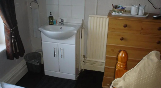 Номер Standard The Franklyn Hotel B&B