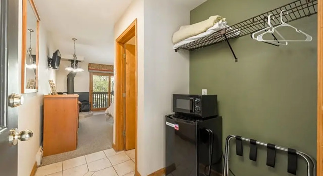 Номер Deluxe Ponderosa Lodge