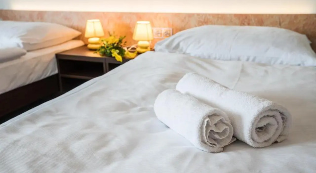 Номер Standard Hotel Na Farmě Choťovice