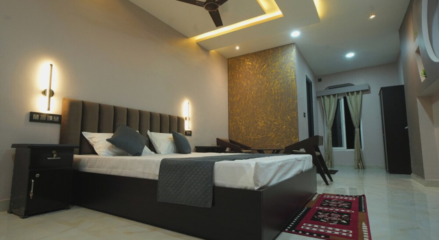 Affaires suite Kasa Courtyard Hotel
