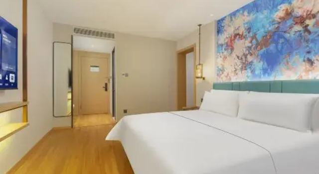 Люкс Superior Magnolia Business Hotel ( Dalian Jinzhou Hengda Garden）