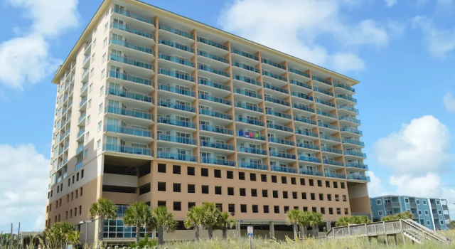 Bahama Sands Condos, Забронировать Апартаменты/квартира Отели Южной Каролины с бассейном, Бассейн