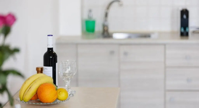 Студия Yiannis Apartments