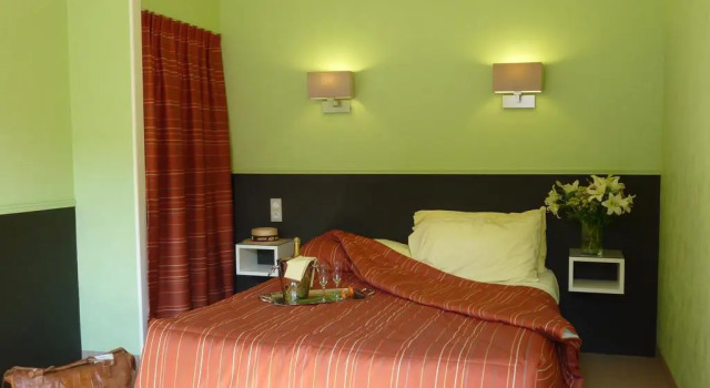 Hostellerie De Bretonniere, Boek Hotel Hotels in Franche-Comte met ontbijt, Ontbijt